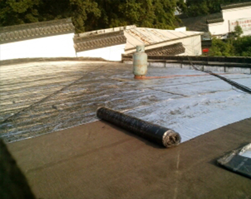 海宁屋顶防水